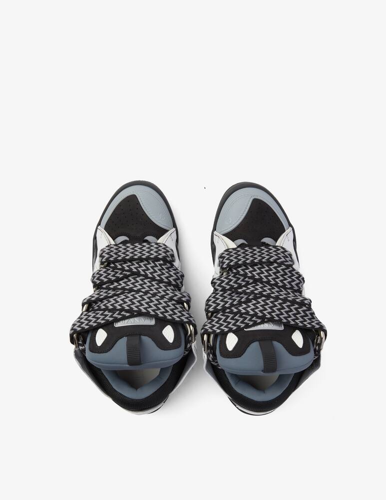 rinascente Lanvin Curb sneakers