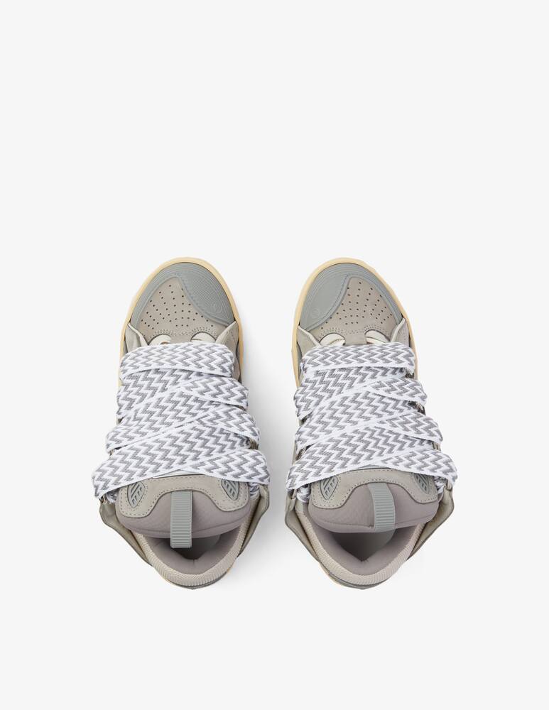 rinascente Lanvin Curb sneakers