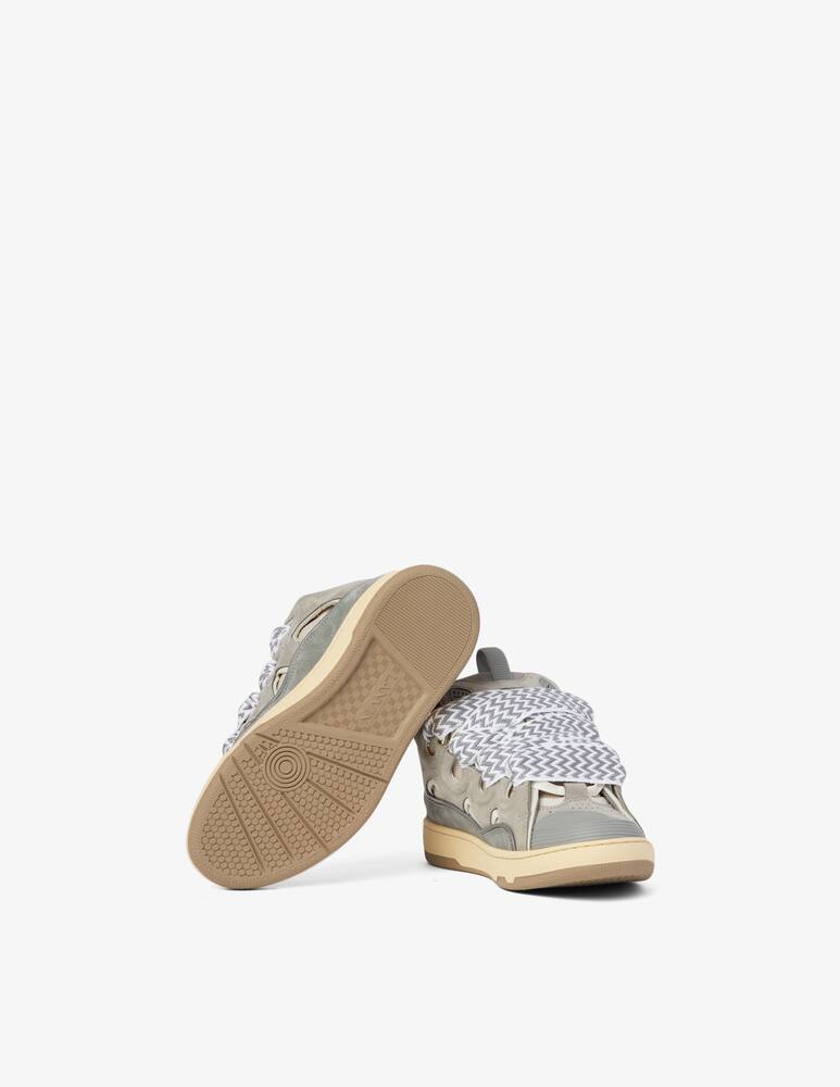 rinascente Lanvin Curb sneakers