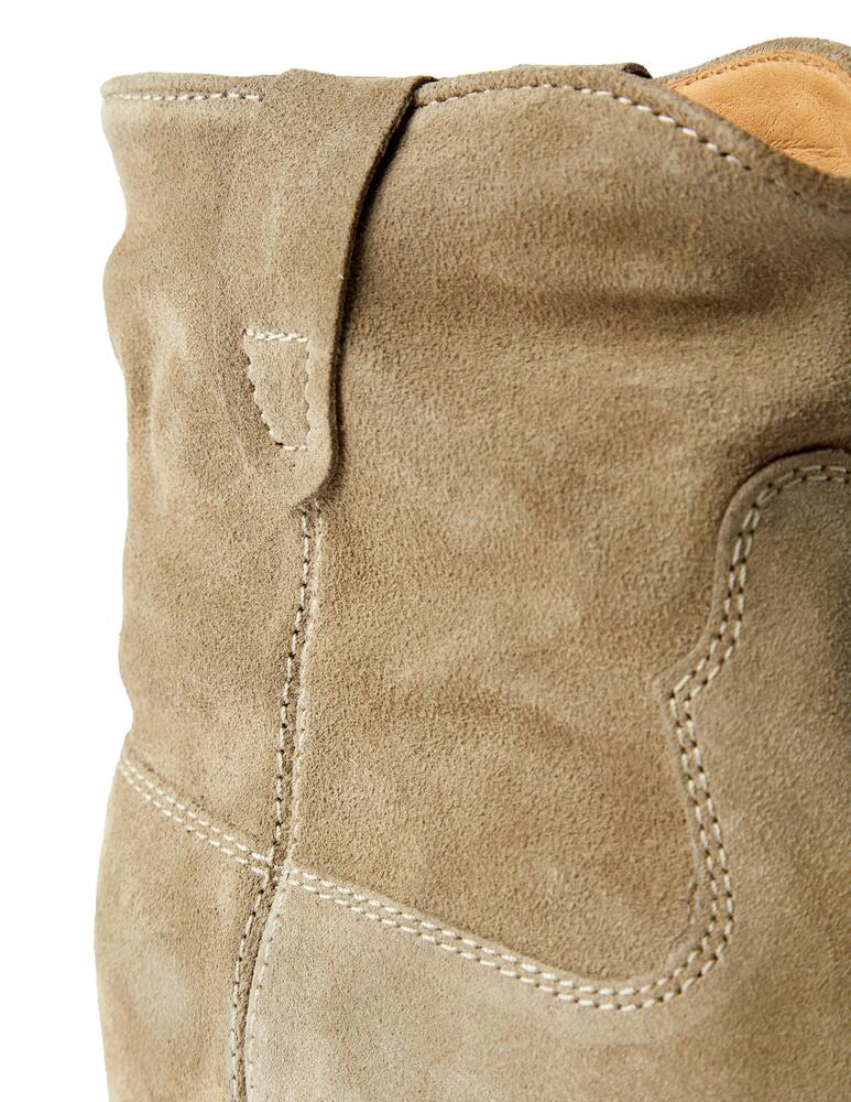rinascente Isabel Marant Crisi booties - brown