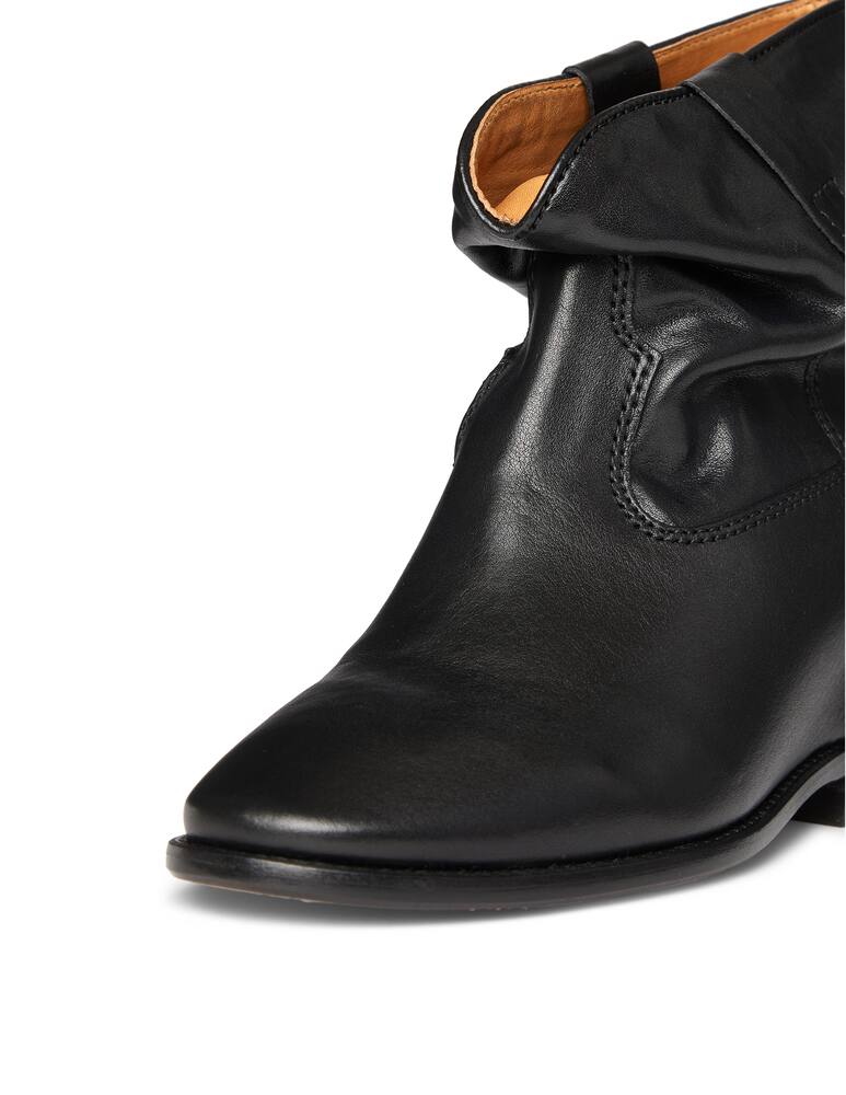 rinascente Isabel Marant Cluster booties - black