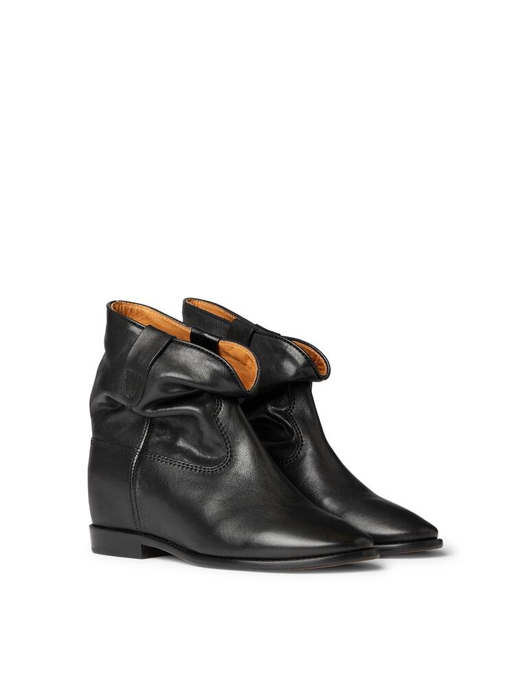 rinascente Isabel Marant Cluster booties - black