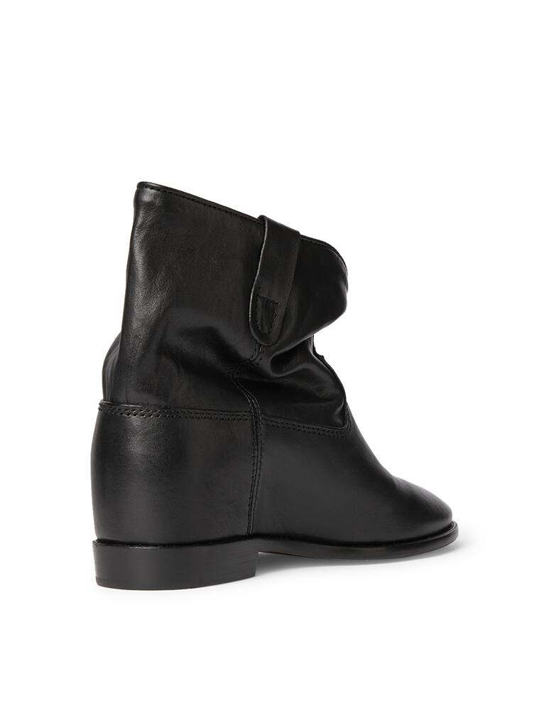rinascente Isabel Marant Cluster booties - black