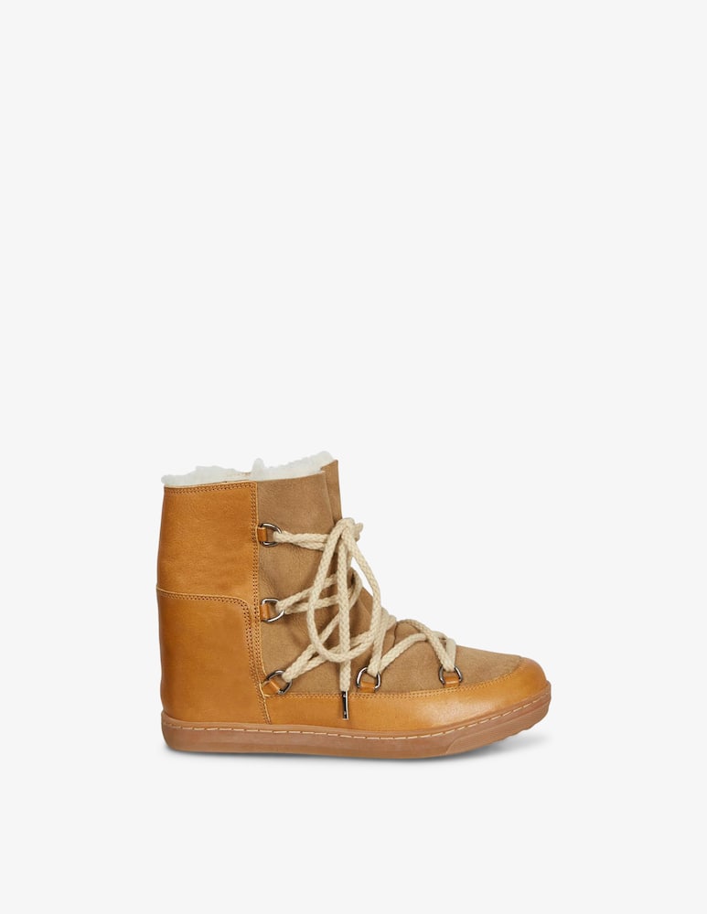 rinascente Isabel Marant Stivaletti imbottiti Nowles