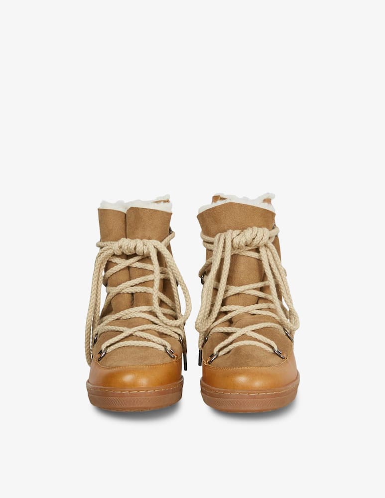 rinascente Isabel Marant Stivaletti imbottiti Nowles