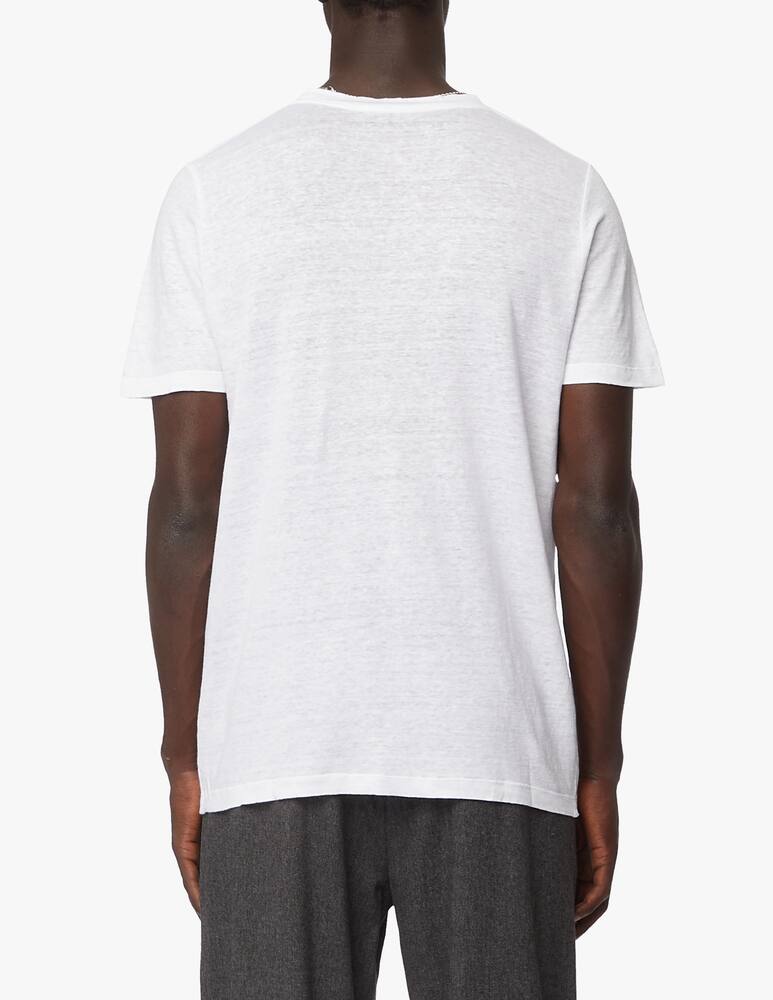 rinascente Isabel Marant Maglietta girocollo logo karman