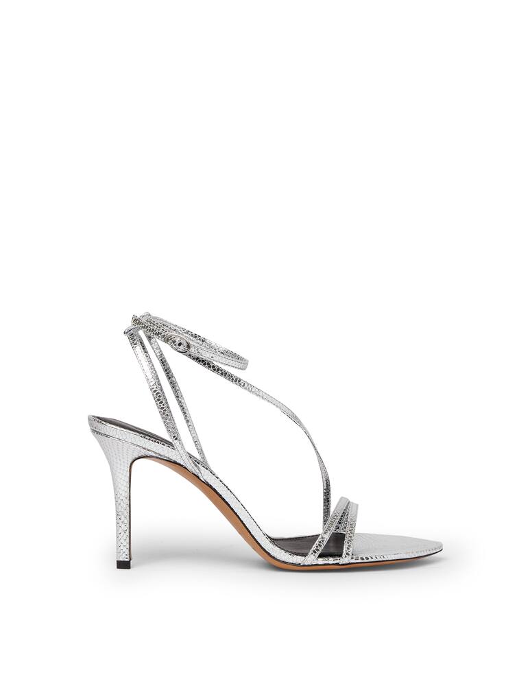 rinascente Isabel Marant Sandali axee in pelle 