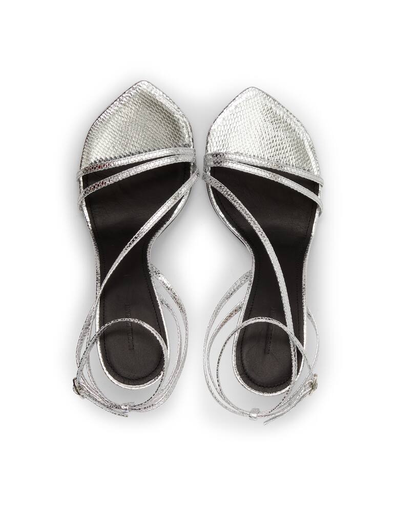 rinascente Isabel Marant Sandali axee in pelle 