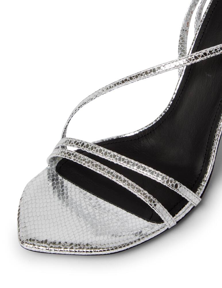 rinascente Isabel Marant Sandali axee in pelle 