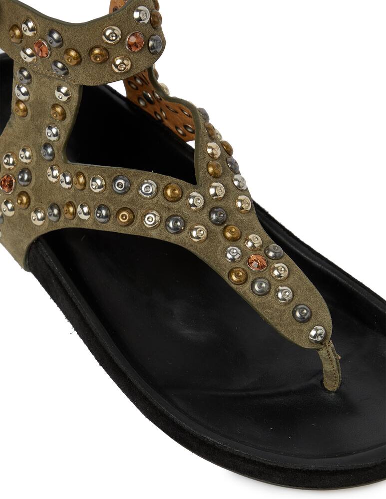 rinascente Isabel Marant Elwina sandals