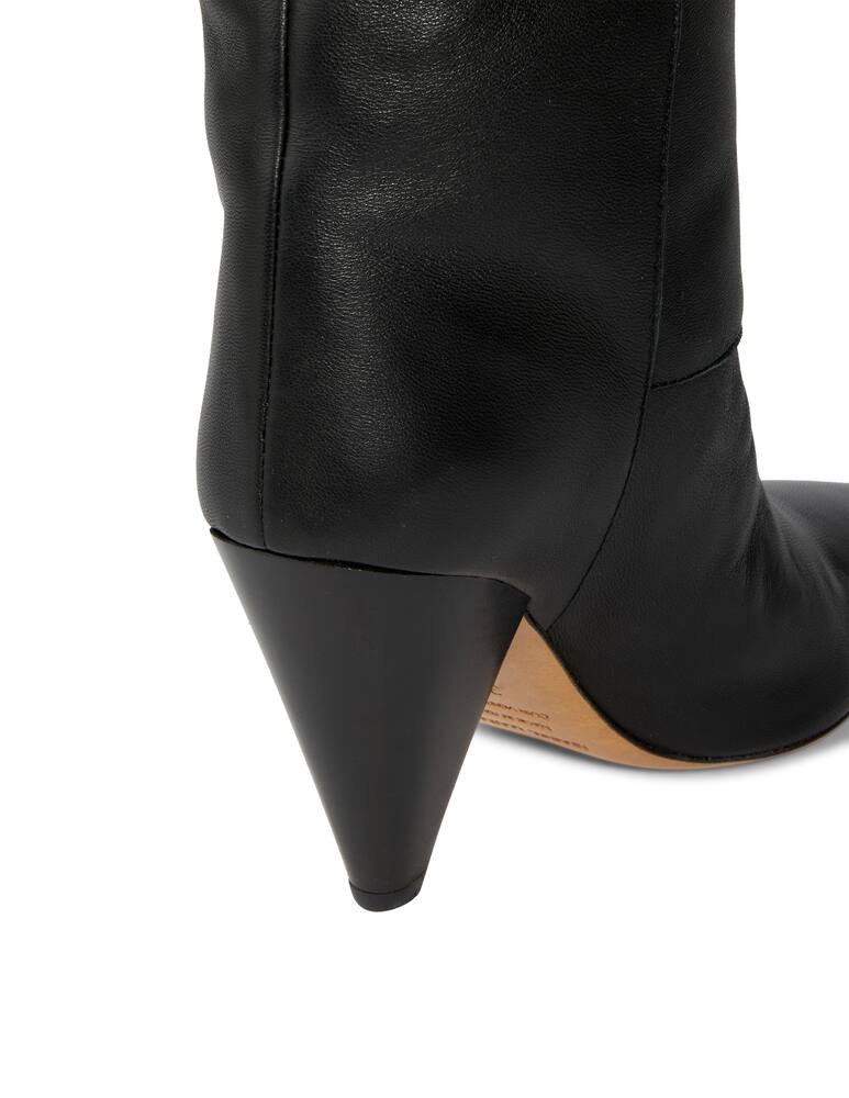 rinascente Isabel Marant Loens boots