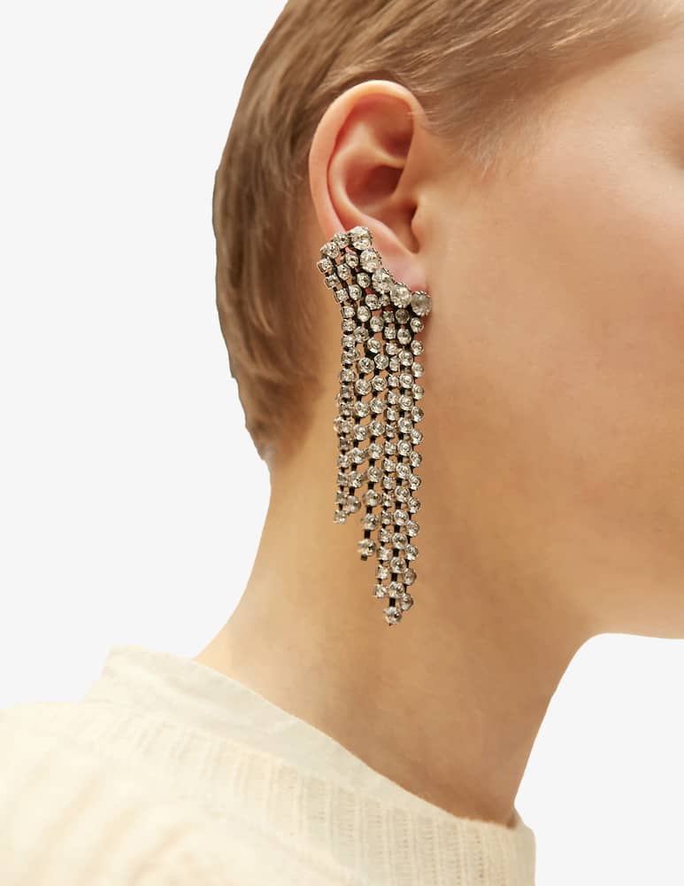 rinascente Isabel Marant Boucle earrings