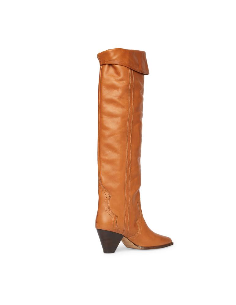 rinascente Isabel Marant Stivali texani sopra al ginocchio Remko
