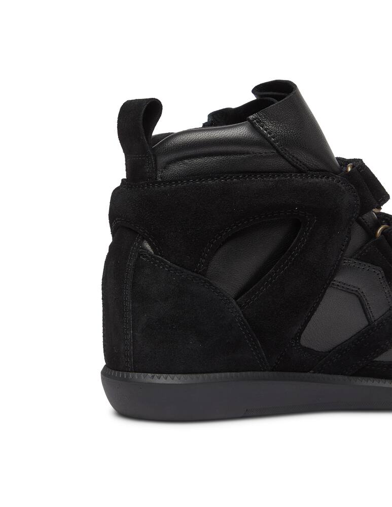 rinascente Isabel Marant Sneaker alte Buckee
