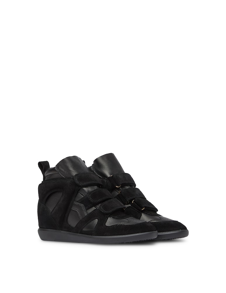 rinascente Isabel Marant Sneaker alte Buckee