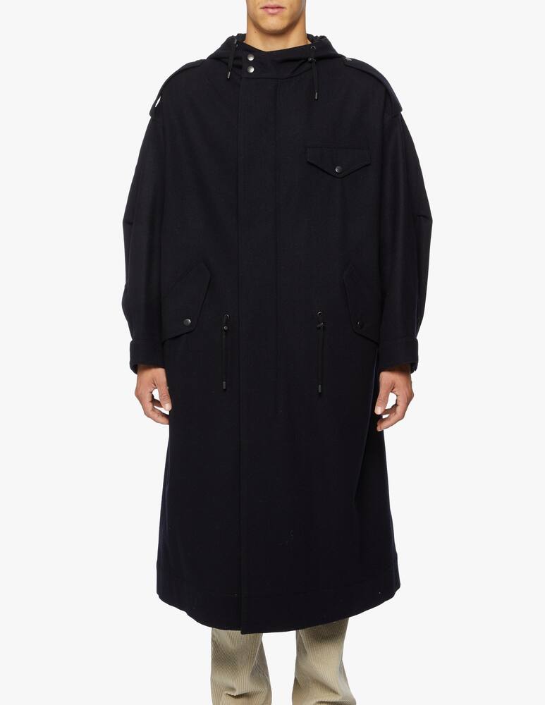 rinascente Isabel Marant Over coat obrentano
