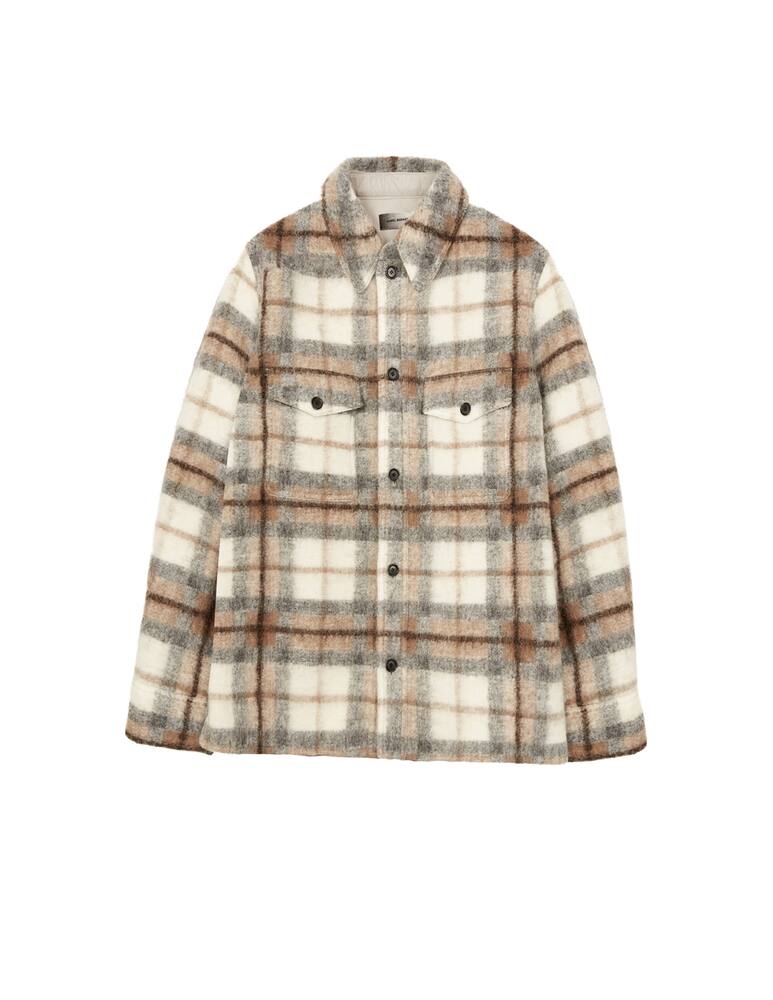 rinascente Isabel Marant Overshirt gervon