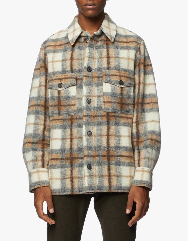 rinascente Isabel Marant Overshirt gervon