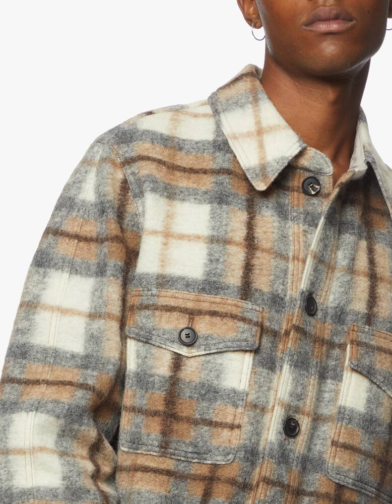 rinascente Isabel Marant Overshirt gervon