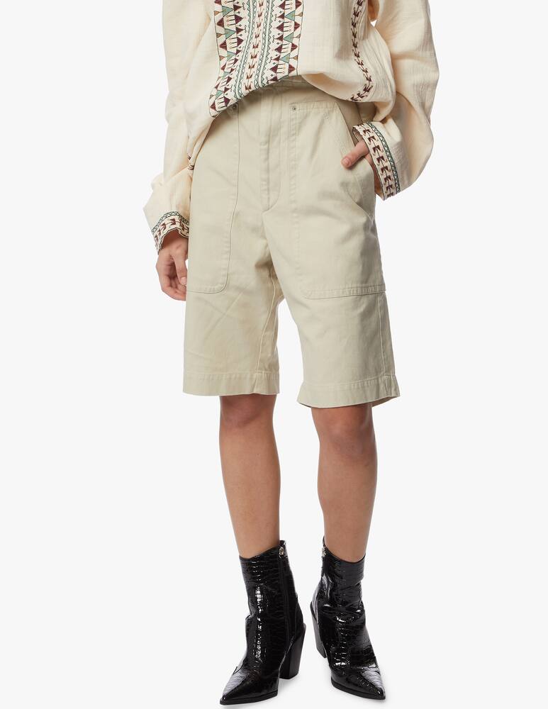 rinascente Isabel Marant Pantaloni corti paolino