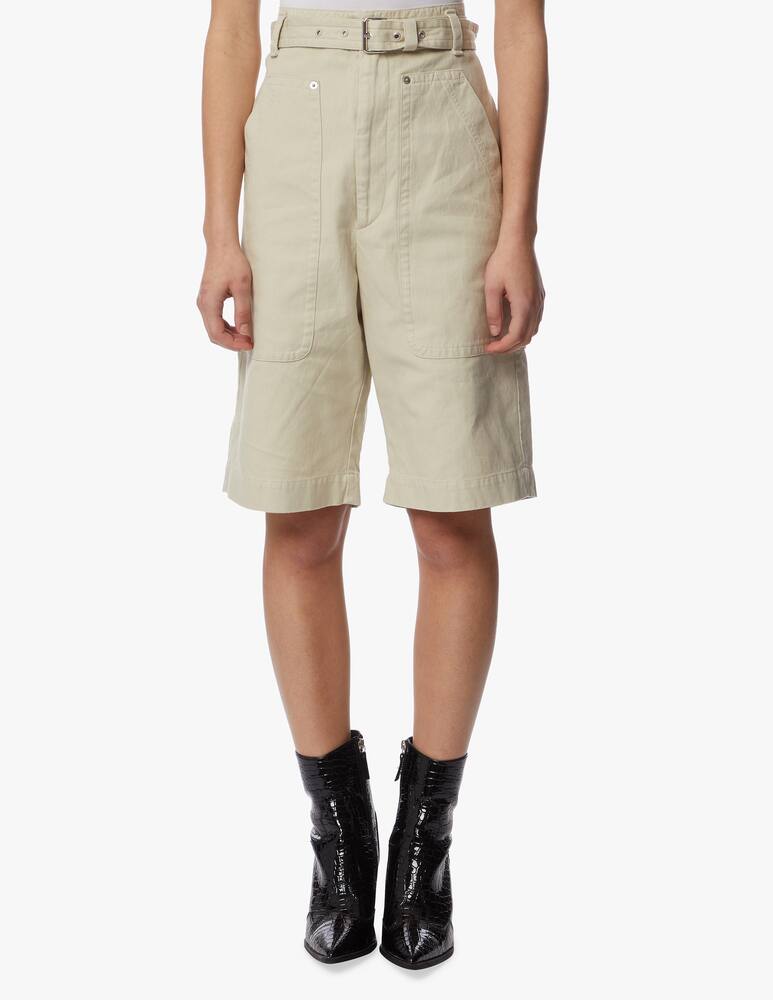 rinascente Isabel Marant Pantaloni corti paolino