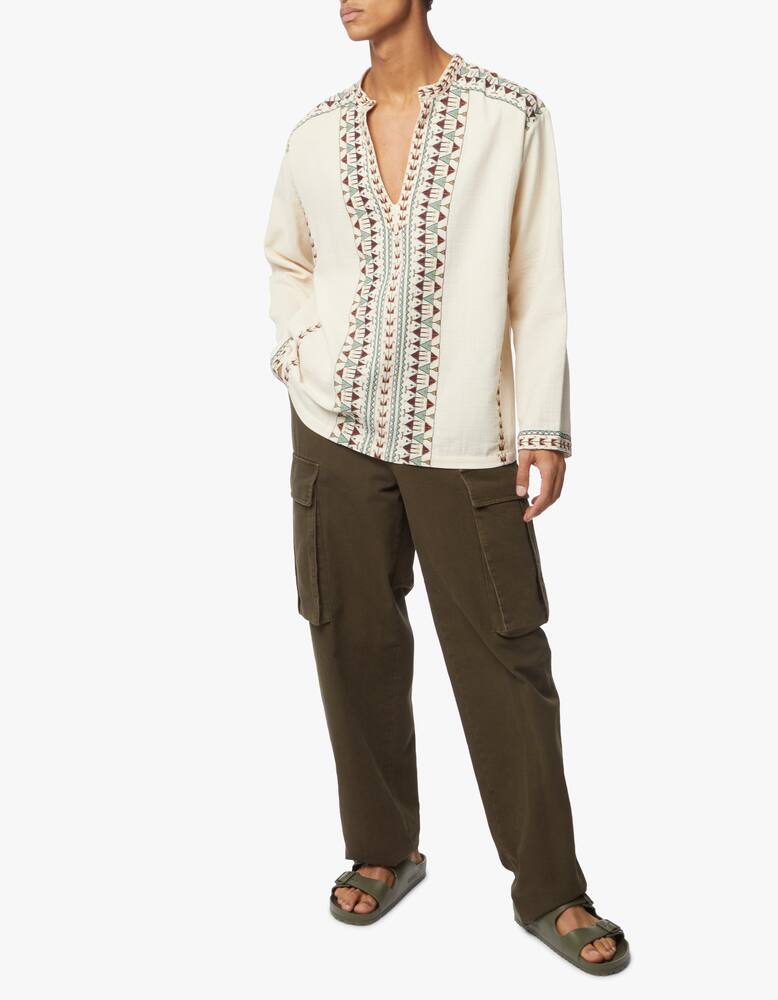 rinascente Isabel Marant Camicia ikariah