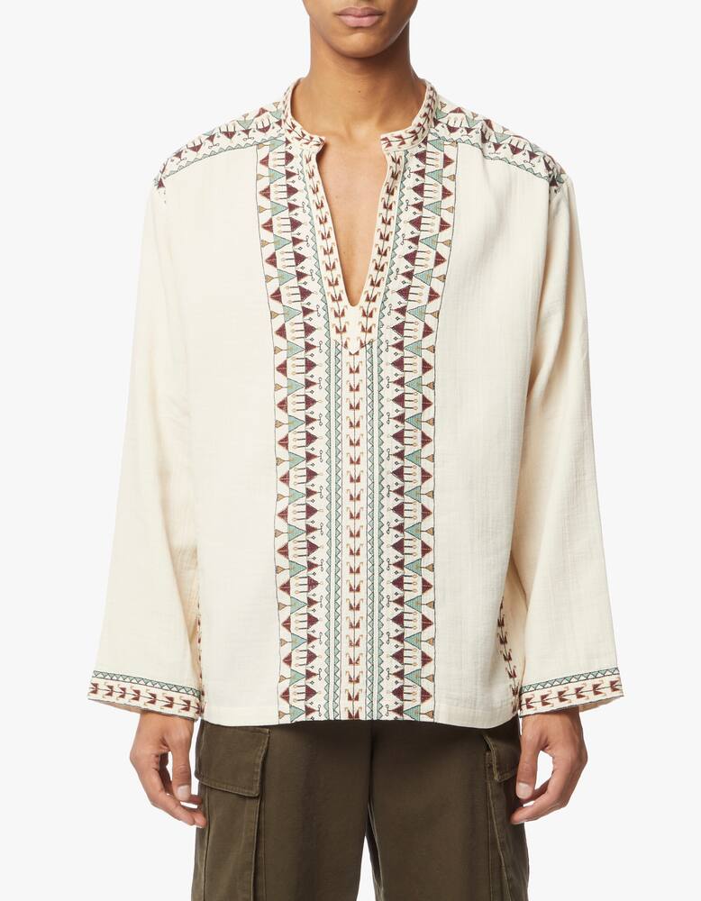 rinascente Isabel Marant Camicia ikariah
