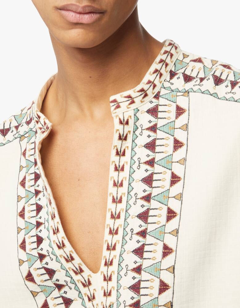 rinascente Isabel Marant Camicia ikariah