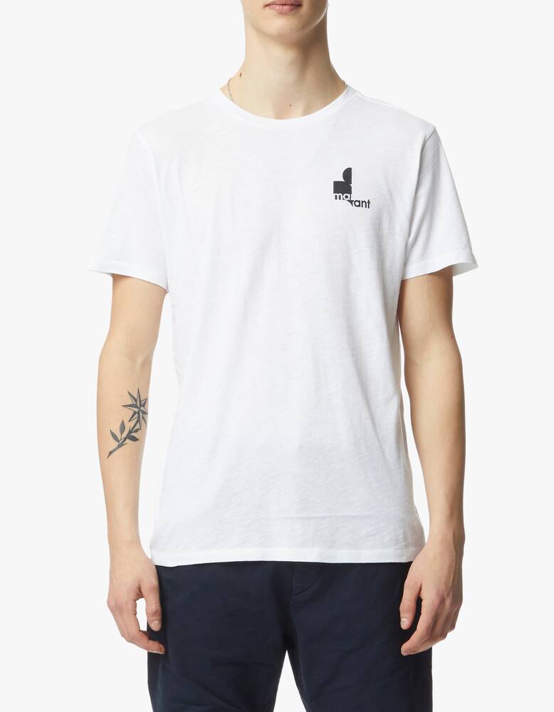 rinascente Isabel Marant Maglietta girocollo zafferh