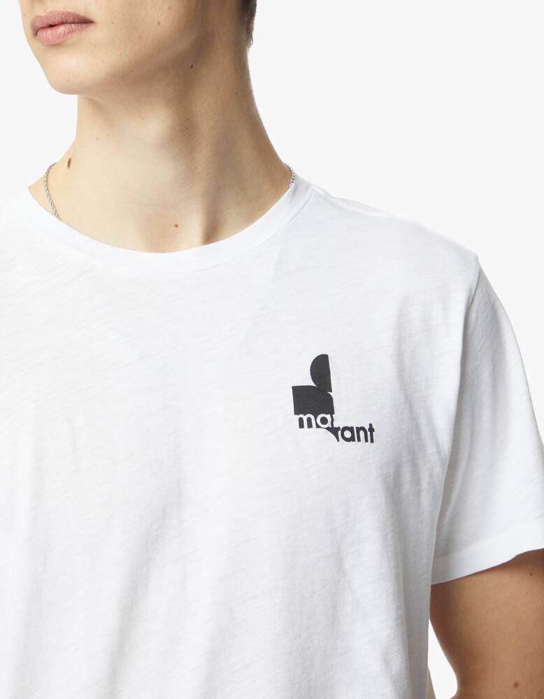 rinascente Isabel Marant Maglietta girocollo zafferh