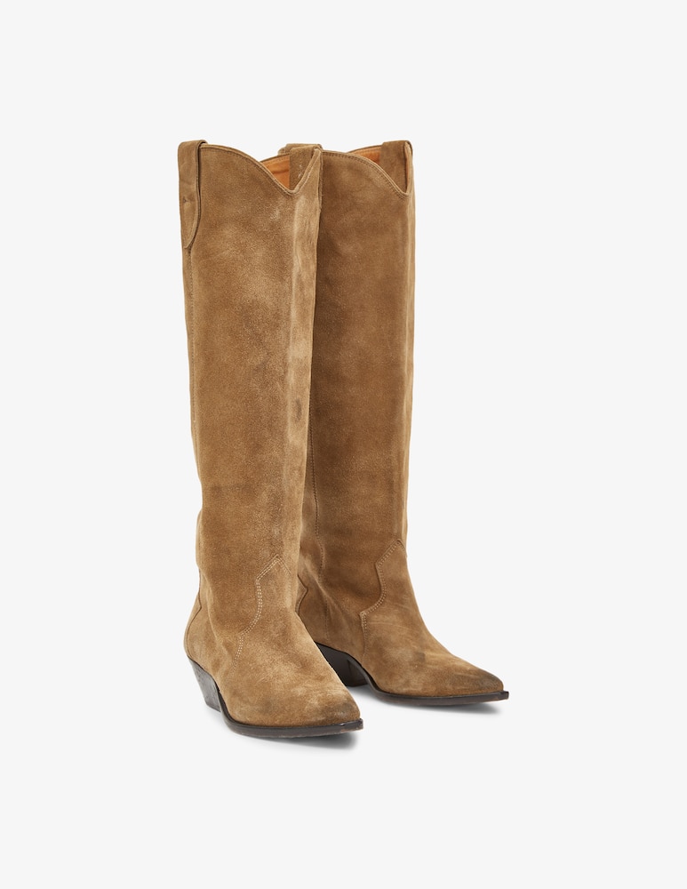 rinascente Isabel Marant Denvee Boots