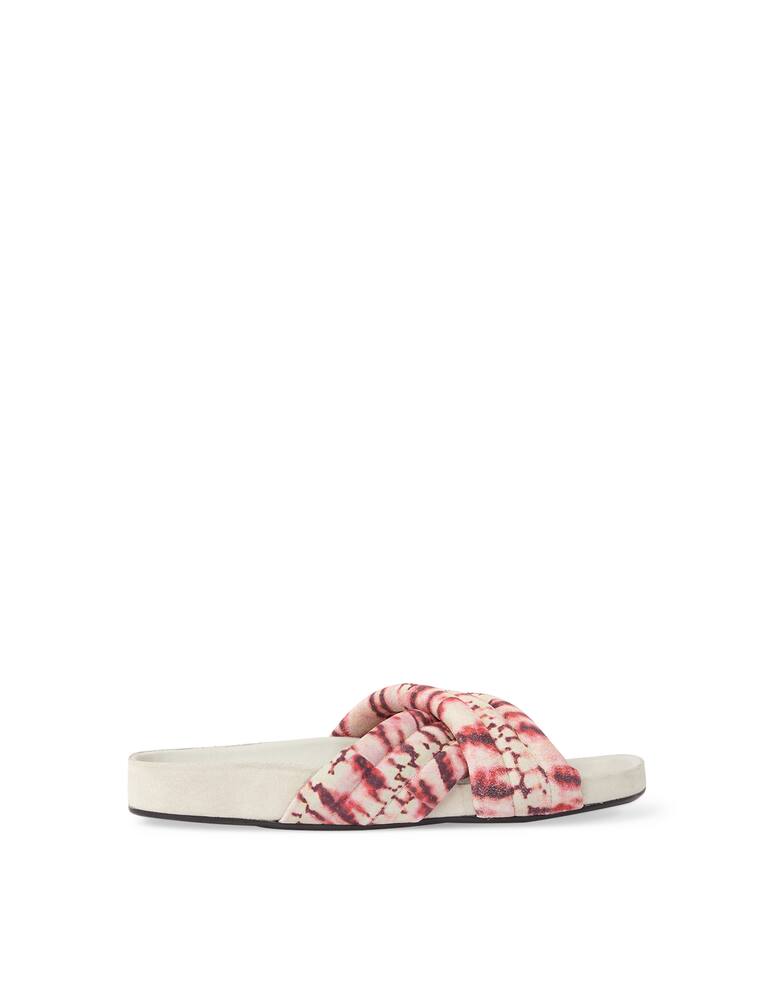 Isabel Marant Slides tiedye Holden - picture 1 Isabel Marant Slides tiedye Holden - picture 1