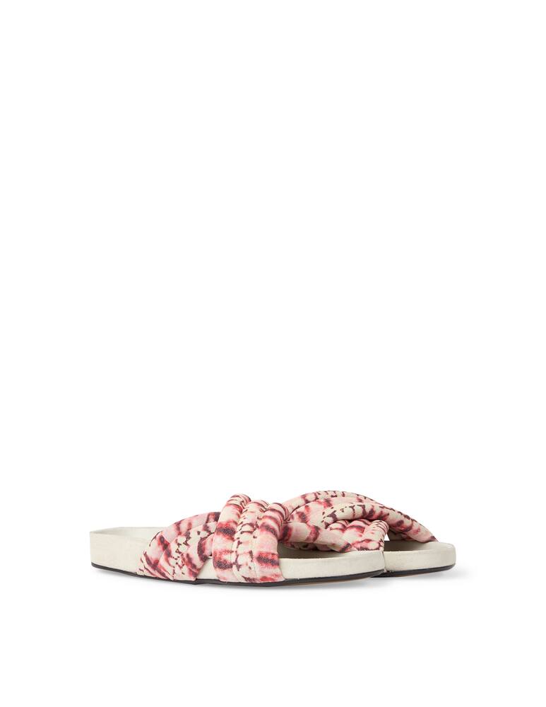 Isabel Marant Slides tiedye Holden - picture 2 Isabel Marant Slides tiedye Holden - picture 2
