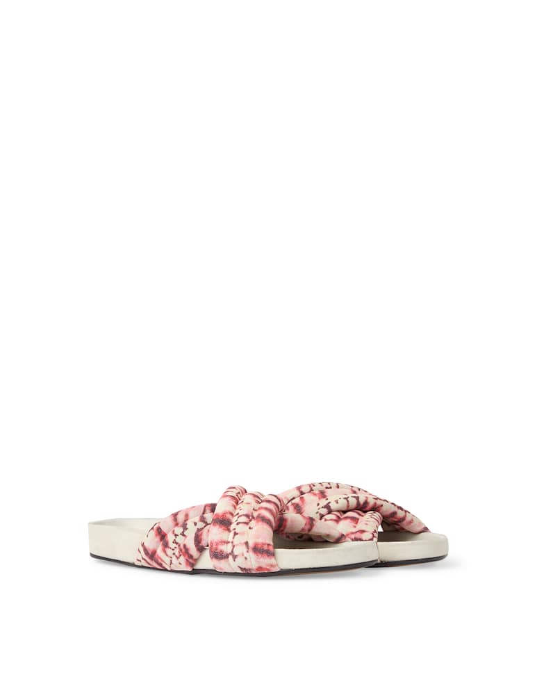 rinascente Isabel Marant Slides tiedye Holden