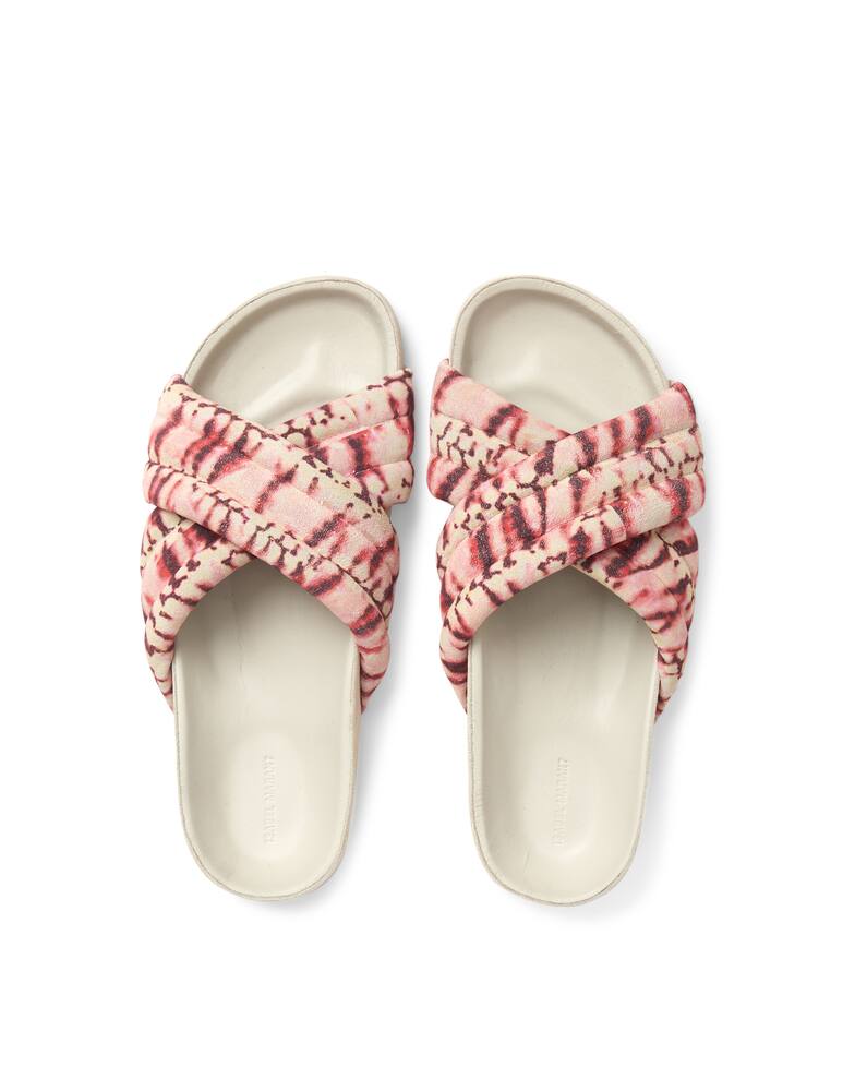 Isabel Marant Slides tiedye Holden - picture 3 Isabel Marant Slides tiedye Holden - picture 3