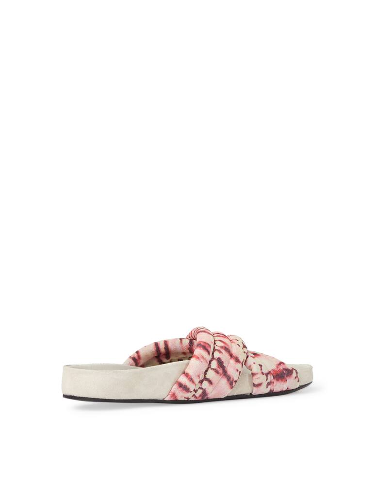 Isabel Marant Slides tiedye Holden - picture 4 Isabel Marant Slides tiedye Holden - picture 4