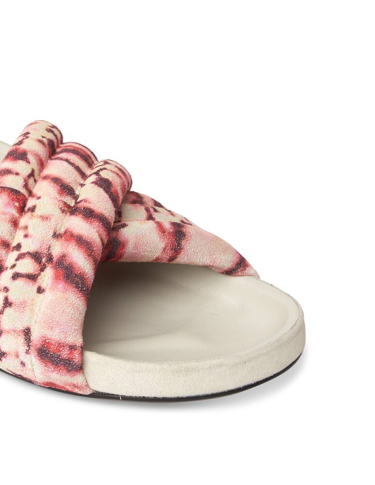 Isabel Marant Slides tiedye Holden - picture 5 Isabel Marant Slides tiedye Holden - picture 5