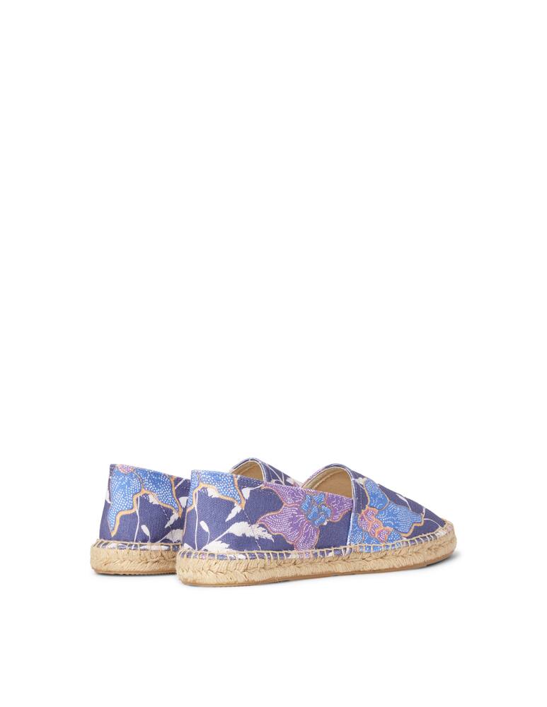 rinascente Isabel Marant Espadrillas flowers Canae