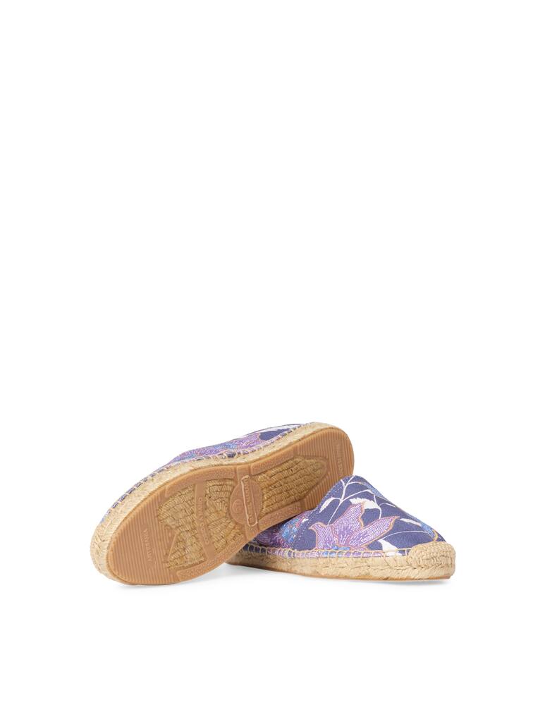 rinascente Isabel Marant Espadrillas flowers Canae