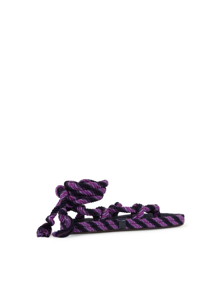 rinascente Isabel Marant Sandali corde Erol