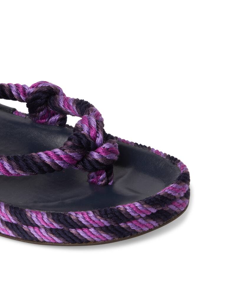 rinascente Isabel Marant Sandali corde Erol