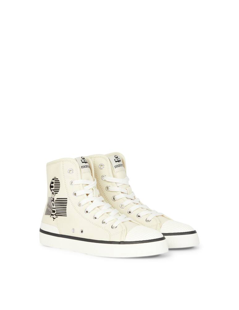 rinascente Isabel Marant High-Top Sneakers with logo Benkeen