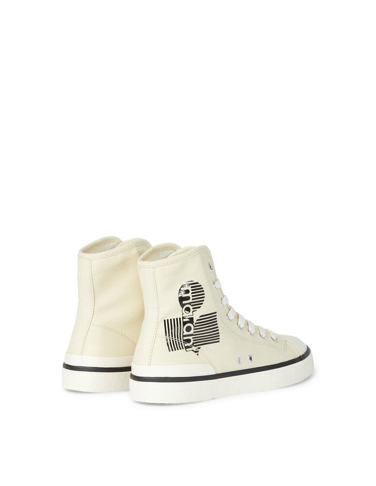 rinascente Isabel Marant High-Top Sneakers with logo Benkeen