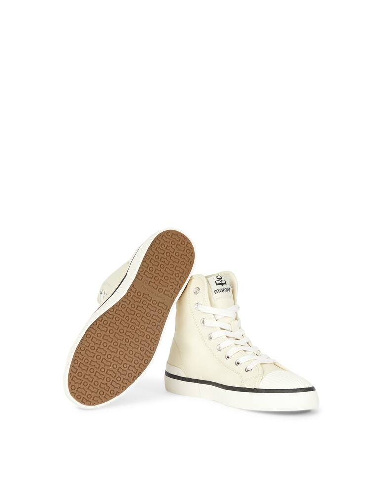 rinascente Isabel Marant High-Top Sneakers with logo Benkeen