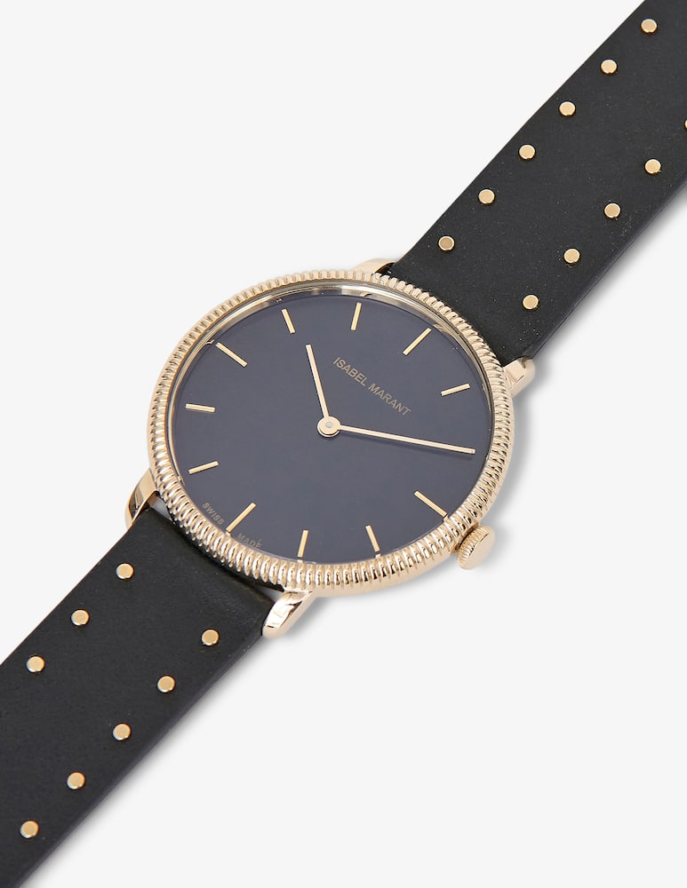 rinascente Isabel Marant Orologio Round 10.05