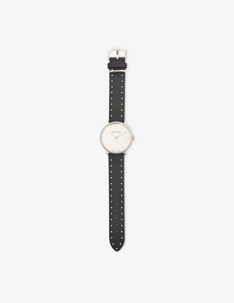 Isabel Marant Orologio Round 10.05 - immagine 1