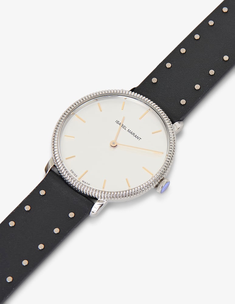 Isabel Marant Orologio Round 10.05 - immagine 3