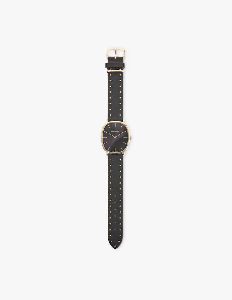 Isabel Marant Orologio ovale 28.07 - immagine 1