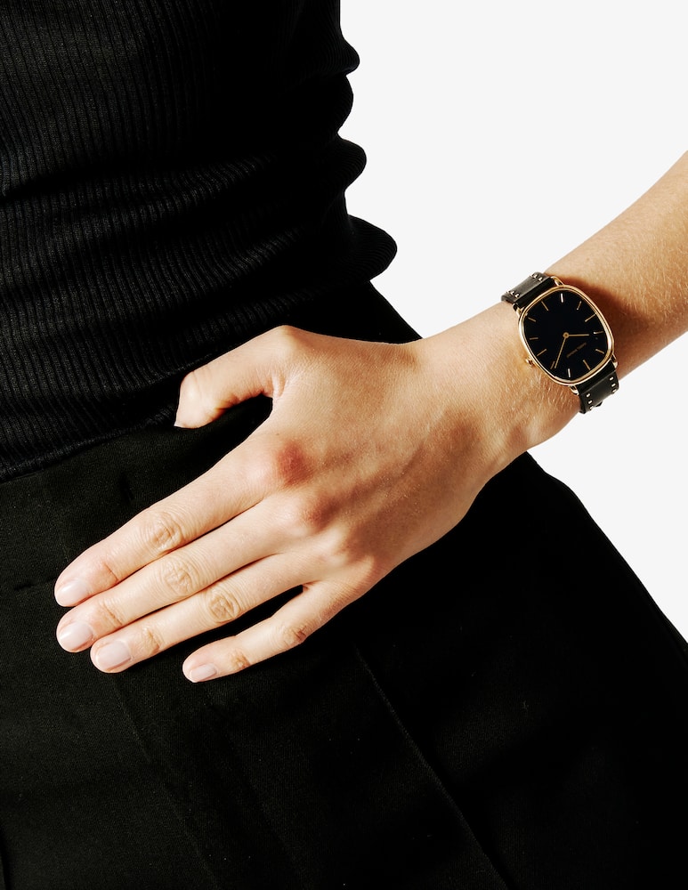 Isabel Marant Orologio ovale 28.07 - immagine 2