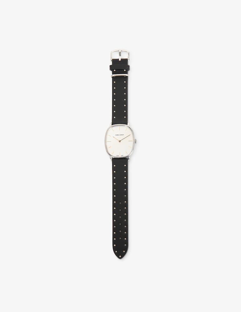 Isabel Marant Orologio ovale 28.07 - immagine 1